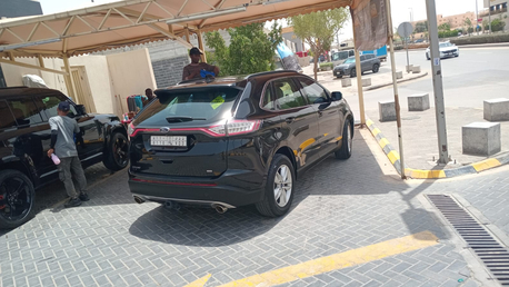 Riyadh, Vehicles, Cars & Trucks , SAR 37000,  Ford Edge,  2016,  Automatic,  330000 KM,
