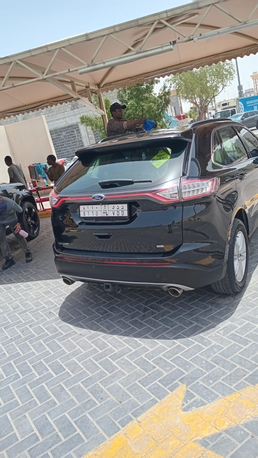Riyadh, Vehicles, Cars & Trucks , SAR 37000,  Ford Edge,  2016,  Automatic,  330000 KM,