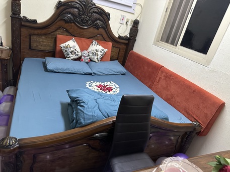 Khobar, Household Items, SAR 2000,  I Have 2 Bedrooms Apartment With Full Furniture Sale