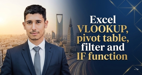 Riyadh, Job Seekers, Data Entry  | Team Leader | Data Analysis | Data Cleaning