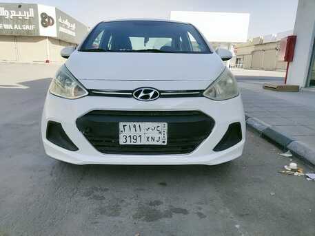Manfouha, Vehicles, Cars & Trucks , SAR 18500,  Hyundai Grand I10,  2016,  Automatic,  237000 KM,  Selling My Car Grand I10 Good Condition Engine Gear Original Condition