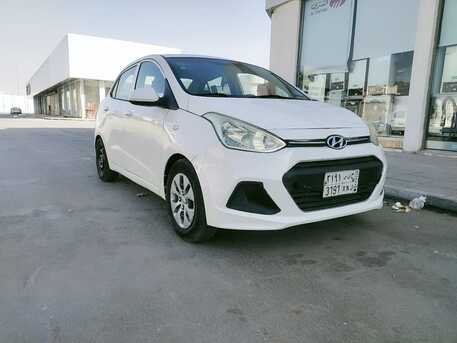 Manfouha, Vehicles, Cars & Trucks , SAR 18500,  Hyundai Grand I10,  2016,  Automatic,  237000 KM,  Selling My Car Grand I10 Good Condition Engine Gear Original Condition