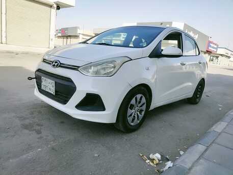 Manfouha, Vehicles, Cars & Trucks , SAR 18500,  Hyundai Grand I10,  2016,  Automatic,  237000 KM,  Selling My Car Grand I10 Good Condition Engine Gear Original Condition