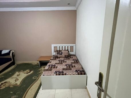 Al Aziziyah, Rooms for Rent, SAR 1000/month,  Furnished,  Furnished Executive Bachelor Room For Rent | Family Building