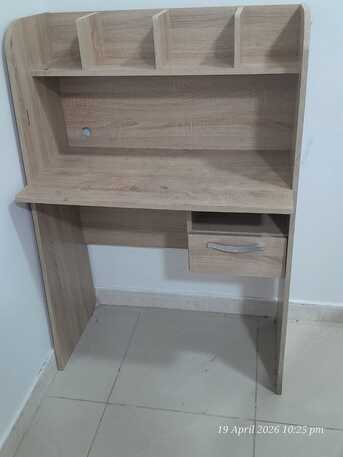 Jeddah, Household Items, SAR 25015075,  KIDS CAR BED AND 2 STUDY TABLES