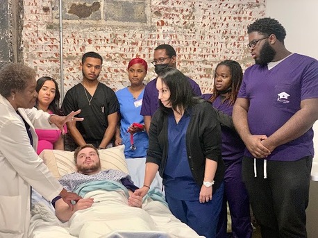 New York, Education, CareBridge Academy