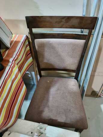 Dammam, Furniture, SAR 30,  6 Door Cabinet Table Chairs