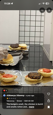 Al Hamadaniyyah, Shops, SAR 29000,  Burger Shop