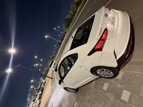 Dammam, Vehicles, Cars & Trucks , SAR 35000,  Hyundai Accen 2021,  2021,  Automatic,  130 KM,
