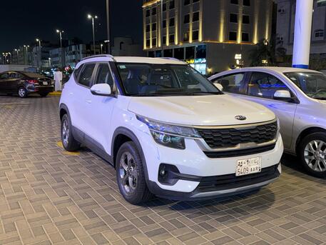 Jeddah, Vehicles, Cars & Trucks , SAR 1,  Kia Seltos,  2021,  Automatic,  62000 KM,