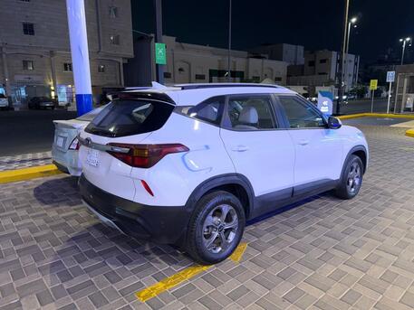 Jeddah, Vehicles, Cars & Trucks , SAR 1,  Kia Seltos,  2021,  Automatic,  62000 KM,