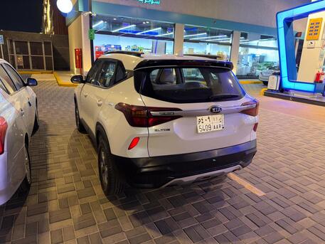 Jeddah, Vehicles, Cars & Trucks , SAR 1,  Kia Seltos,  2021,  Automatic,  62000 KM,