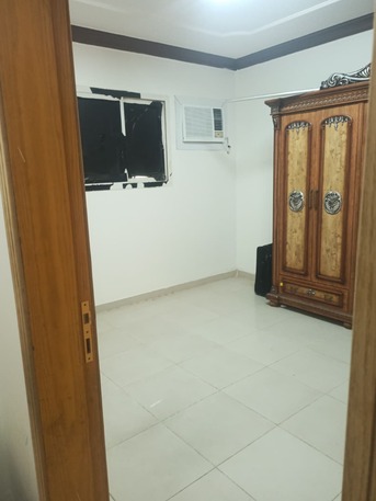 Sulai, Rooms for Rent, SAR 1350/month,  Furnished,  Neat Room For A Professional Executive - Peaceful Family Flat - Ground Floor - Elec Inc