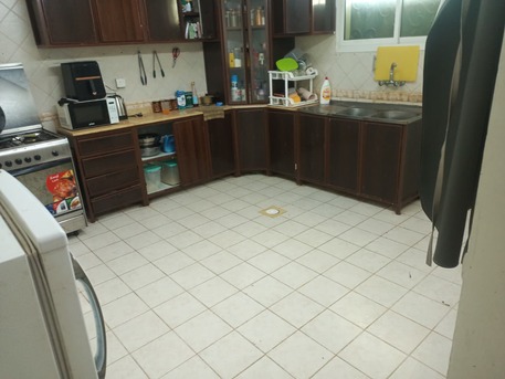 Sulai, Rooms for Rent, SAR 1350/month,  Furnished,  Neat Room For A Professional Executive - Peaceful Family Flat - Ground Floor - Elec Inc