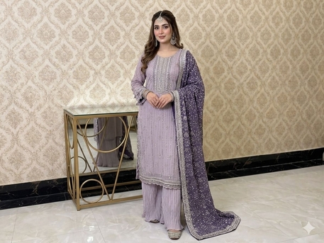 Thuqbah, Clothing & Accessories, SAR 255,  Ready To Wear Chiffon