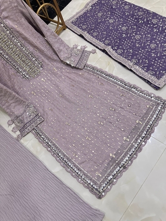 Thuqbah, Clothing & Accessories, SAR 255,  Ready To Wear Chiffon