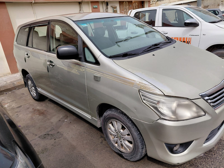 Khobar, Vehicles, Cars & Trucks , SAR 23000,  Toyota Fortuner,  2014,  Manual,  600000 KM,  Innova For Sale