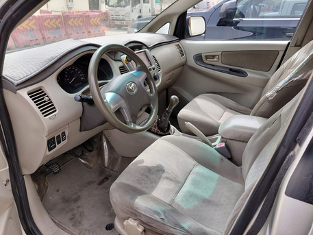 Khobar, Vehicles, Cars & Trucks , SAR 23000,  Toyota Fortuner,  2014,  Manual,  600000 KM,  Innova For Sale