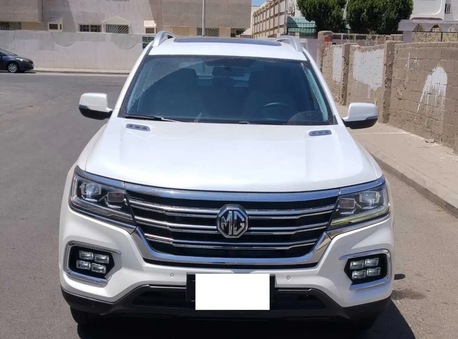 Jeddah, Vehicles, Cars & Trucks , SAR 70000,  MG RX8,  2022,  Automatic,  1300 KM,   Like New