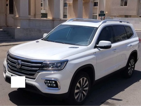 Jeddah, Vehicles, Cars & Trucks , SAR 70000,  MG RX8,  2022,  Automatic,  1300 KM,   Like New