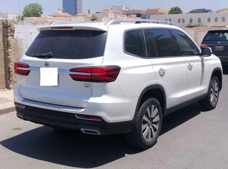 Jeddah, Vehicles, Cars & Trucks , SAR 70000,  MG RX8,  2022,  Automatic,  1300 KM,   Like New