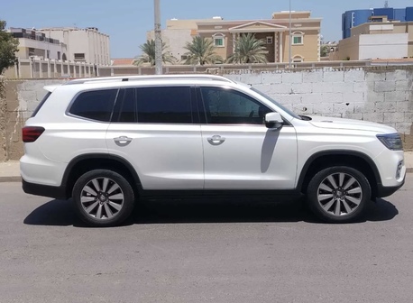 Jeddah, Vehicles, Cars & Trucks , SAR 70000,  MG RX8,  2022,  Automatic,  1300 KM,   Like New