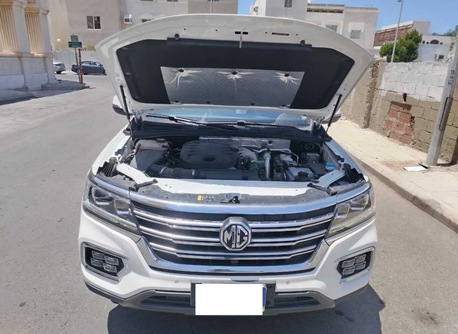 Jeddah, Vehicles, Cars & Trucks , SAR 70000,  MG RX8,  2022,  Automatic,  1300 KM,   Like New