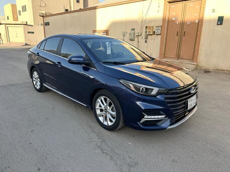 Riyadh, Vehicles, Cars & Trucks , SAR 31500,  Chery Arrizo 6 EV Pro Plus,  2023,  Automatic,  87000 KM,   Cherry Arrizo6 Pro 1.5 T Half Full Options (2nd Owner) Accident Free Car For Urgent