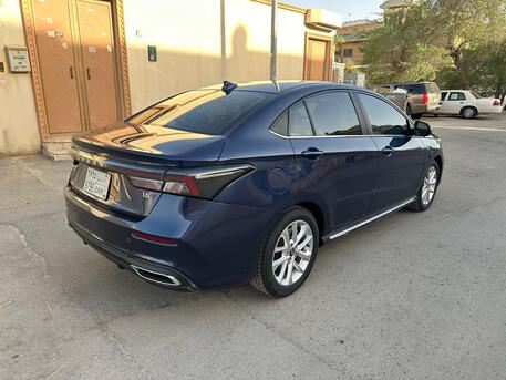Riyadh, Vehicles, Cars & Trucks , SAR 31500,  Chery Arrizo 6 EV Pro Plus,  2023,  Automatic,  87000 KM,   Cherry Arrizo6 Pro 1.5 T Half Full Options (2nd Owner) Accident Free Car For Urgent