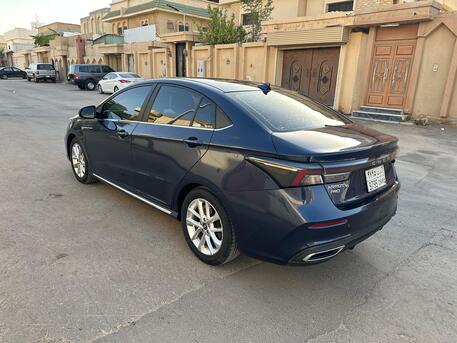 Riyadh, Vehicles, Cars & Trucks , SAR 31500,  Chery Arrizo 6 EV Pro Plus,  2023,  Automatic,  87000 KM,   Cherry Arrizo6 Pro 1.5 T Half Full Options (2nd Owner) Accident Free Car For Urgent
