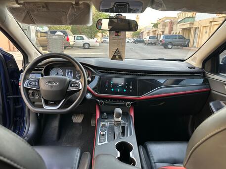 Riyadh, Vehicles, Cars & Trucks , SAR 31500,  Chery Arrizo 6 EV Pro Plus,  2023,  Automatic,  87000 KM,   Cherry Arrizo6 Pro 1.5 T Half Full Options (2nd Owner) Accident Free Car For Urgent