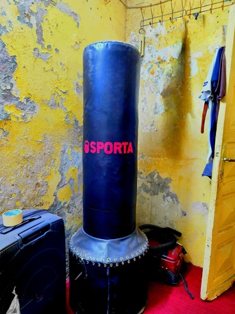 Jeddah, Sporting Goods, SAR 200,  Sporta Kickboxing Bag
