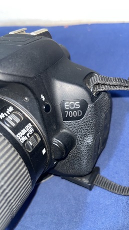 Riyadh, Electronics, SAR 1200,  Canon EOS 700D
