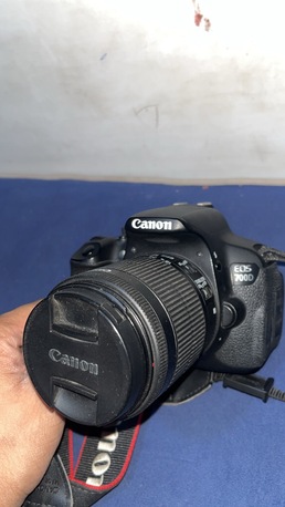 Riyadh, Electronics, SAR 1200,  Canon EOS 700D