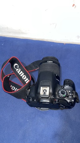 Riyadh, Electronics, SAR 1200,  Canon EOS 700D