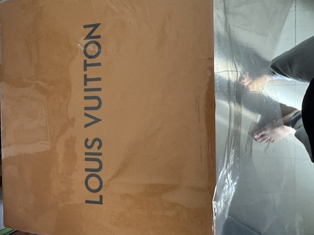 Khobar, Purses & Wallets, SAR 750,  LV Men Wash Bag - New Never Used