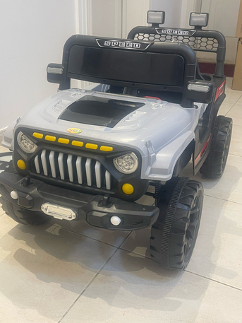 Jeddah, Toys & Games, SAR 550,  Kids Electric Car SR-550