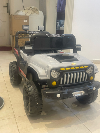 Jeddah, Toys & Games, SAR 550,  Kids Electric Car SR-550