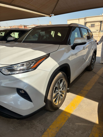 Dammam, Vehicle Lease Transfer, SAR 30000,  Toyota Highlander 2025 GLE Transfer Of Ownership