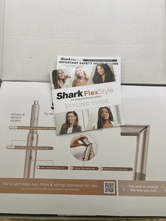 Dammam, Health & Beauty Items, SAR 800,  Shark FlexStyle 5-in-1