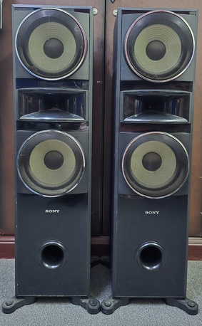 Dammam, Home Audio, SAR 650,  SONY Tower Speakers