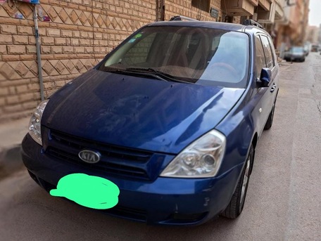 Hara, Vehicles, Cars & Trucks , SAR 17000,  Kia Carnival,  2007,  Automatic,  270000 KM,  I Would Like To Sell My Car