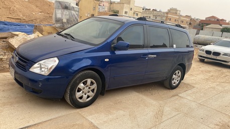 Hara, Vehicles, Cars & Trucks , SAR 17000,  Kia Carnival,  2007,  Automatic,  270000 KM,  I Would Like To Sell My Car