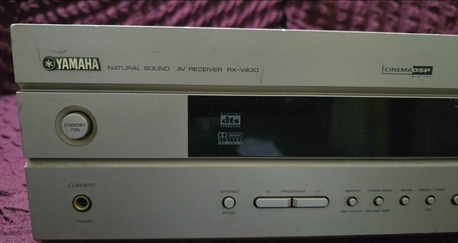 Dammam, Home Audio, SAR 850,  Yamaha AV Receiver