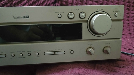 Dammam, Home Audio, SAR 850,  Yamaha AV Receiver