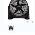 SAR 120,  IKon 20 Inches High Speed Fan In Excellent Condition