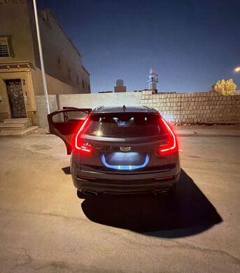 Riyadh, Vehicles, Cars & Trucks , SAR 42000,  Cadillac XT4,  2019,  Automatic,  195000 KM,    2.0L Turbo | Accident-Free | Fully Loaded- Final Exit Sale