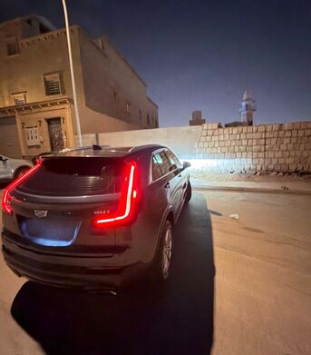 Riyadh, Vehicles, Cars & Trucks , SAR 42000,  Cadillac XT4,  2019,  Automatic,  195000 KM,    2.0L Turbo | Accident-Free | Fully Loaded- Final Exit Sale
