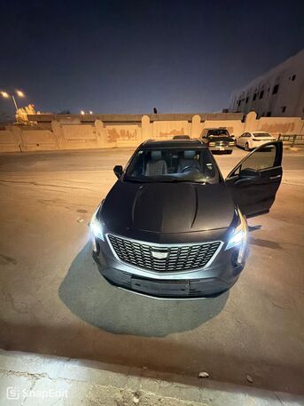 Riyadh, Vehicles, Cars & Trucks , SAR 42000,  Cadillac XT4,  2019,  Automatic,  195000 KM,    2.0L Turbo | Accident-Free | Fully Loaded- Final Exit Sale