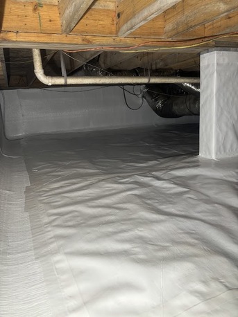 New York, Construction, Crawlspace Fitness